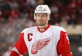 Nicklas Lidstrom is seen in this file photo. (Christian Petersen/Getty Images)