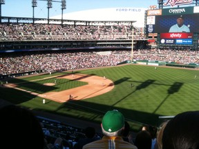 Comerica Park