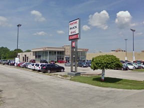 Clarke Chevrolet Buick GMC in Amherstburg.