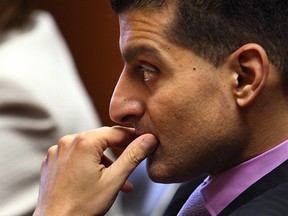 Windsor Mayor Eddie Francis is seen at City Hall on April 30, 2012. (Tyler Brownbridge / The Windsor Star)