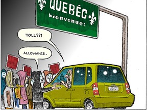 Mike Graston's Cartoon in Colour for May 25, 2012 .