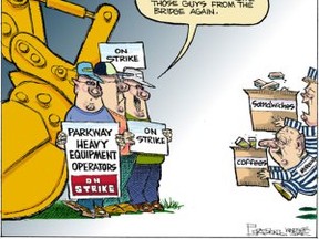 Mike Graston's Cartoon in Colour for May 30, 2012