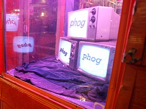 Phog Lounge at 157 University Ave. West is seen in this 2009 file photo. (Tyler Brownbridge / The Windsor Star)