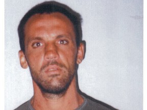 An image of murder victim Larry Strangway, 41, provided by OPP. Strangway was found shot dead at his Harrow residence on May 17, 2006. The case remains unsolved.