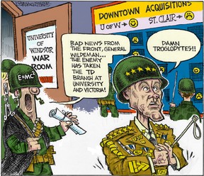 Mike Graston's Cartoon For June 23, 2012.