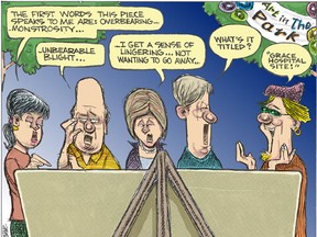 Mike Graston's Cartoon For June 2, 2012.