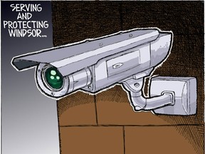 Mike Graston's cartoon for June 9, 2012.