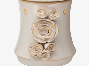 This Scentsy Warmer is designed for brides, but you can choose from dozens of different shapes and designs.