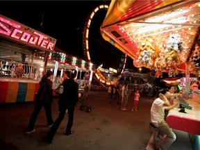 The 2012 Summer Fest will run until July 1 at the Riverfront Festival Plaza. (Kristie Pearce/The Windsor Star)
