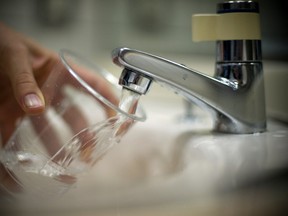 Tap water is seen in this file photo. (Voishmel/AFP/Getty Images)