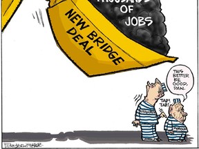Mike Graston's Cartoon For June 16, 2012