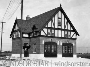 South Windsor Fire Hall.(The Windsor Star-FILE)