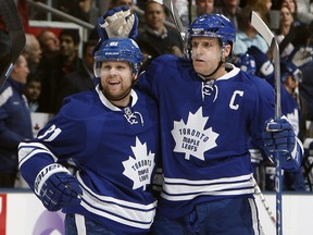 The Toronto Maple Leafs open the 2012-13 regular season against the Montreal Canadiens Oct. 13. (Abelimages/Getty Images)