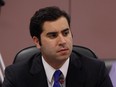 Ward 10 city councillor Al Maghnieh is seen in council chambers on May 22, 2012. (Tyler Brownbridge / The Windsor Star)