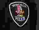 A Windsor police arm patch is pictured in this file photo. 
