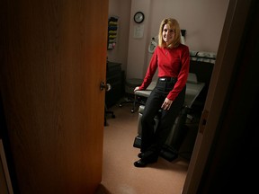 Dr. Andrea Steen is seen in this file photo.