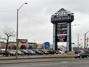 Devonshire Mall is seen in this file photo. (Cynthia Radford/Special to The Star)