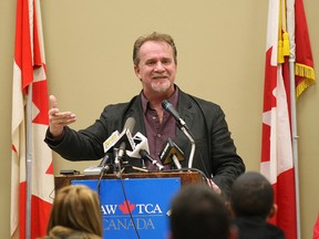 CAW Local 195 leader Gerry Farnham is seen in this file photo. (Dan Janisse/The Windsor Star)