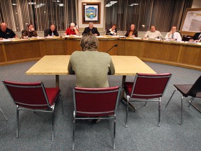 Lakeshore council is seen in this file photo. (Tyler Brownbridge/The Windsor Star)