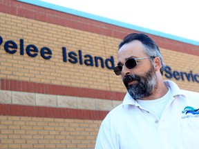 Pelee Island Mayor Rick Masse is seen in this file photo. (Jason Kryk/The Windsor Star)