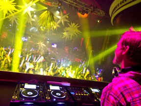 Top-ranked Swedish club DJ Avicii (Tim Bergling) is shown in this promotional image. Avicii is headlining the University of Windsor Students' Alliance second annual Coming Home music festival, taking place in Windsor, Ont. on Sept. 5, 2012. (Handout / The Windsor Star)Top-ranked Swedish club DJ Avicii (Tim Bergling) is shown in this promotional image. Avicii is headlining the University of Windsor Students' Alliance second annual Coming Home music festival, taking place in Windsor, Ont. on Sept. 5, 2012. (Handout / The Windsor Star)