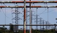 Power lines east of Jefferson Avenue near Windsor Airport July 30, 2012. (NICK BRANCACCIO/The Windsor Star)