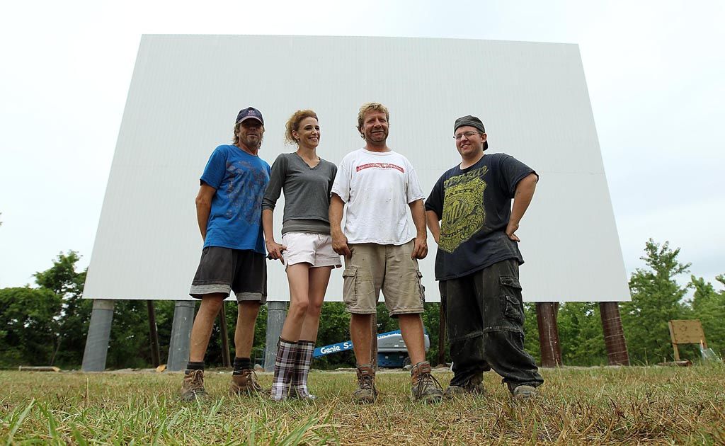 Tilbury drivein theatre opens Friday Windsor Star