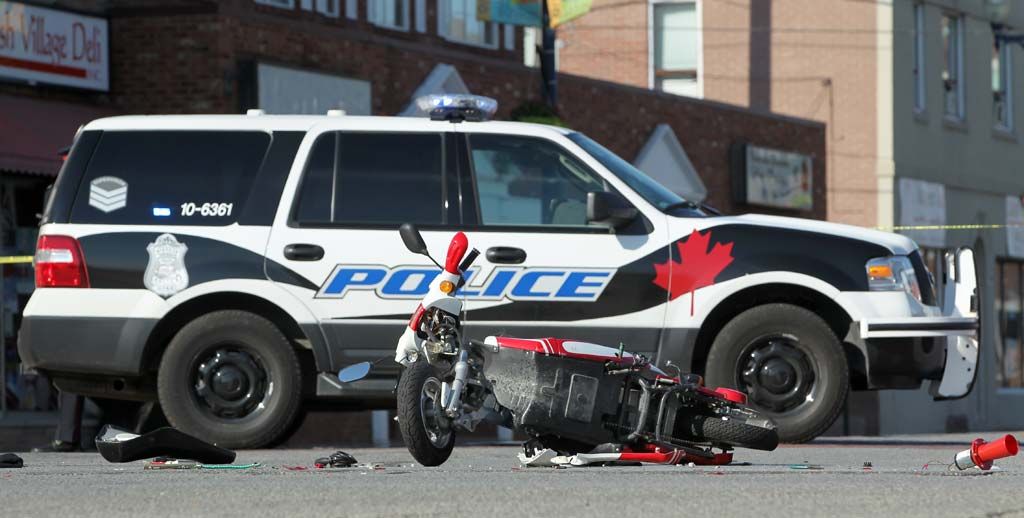 Family hires lawyer after ebike rider killed in Windsor Windsor Star