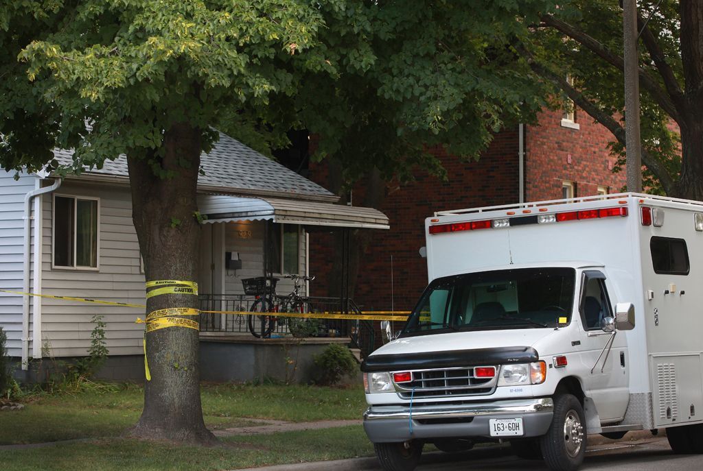 With Vid: Windsor Cops Say Fire Set To Destroy Evidence Of Homicide ...