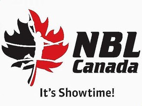 National Basketball League of Canada logo