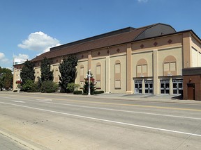 Windsor Arena is pictured in Windsor , Ont., on Wednesday, August 22, 2012.   (The Windsor Star / TYLER BROWNBRIDGE)