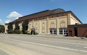 Windsor Arena is pictured in Windsor , Ont., on Wednesday, August 22, 2012.   (The Windsor Star / TYLER BROWNBRIDGE)