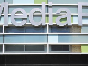 File photo of the St. Clair College MediaPlex in downtown Windsor, Ont. (DAX MELMER/The Windsor Star)