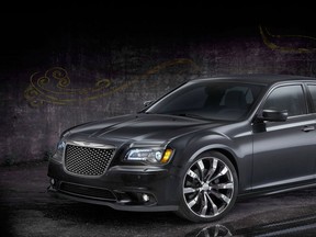 Chrysler Brand commemorates the return to China with the premiere of Chrysler 300 Ruyi Design Concept at 2012 Beijing Auto Show. (The Windsor Star-Chrysler Handout)