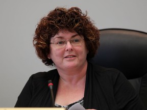 File photo of Barbara Holland, chairman of the Windsor-Essex Catholic District School Board (The Windsor Star)