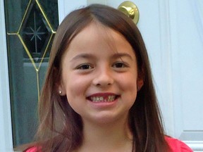 Jamie Lynn Ingham, 6, died July 2, 2011 after a mix-up with Ornge resulted in Windsor Regional Hospital waiting three hours for an air ambulance that never arrived. Ingham was sent to DMC Children’s Hospital in Detroit, although she died. (The Windsor Star-Family Handout)