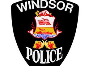 Windsor police logo