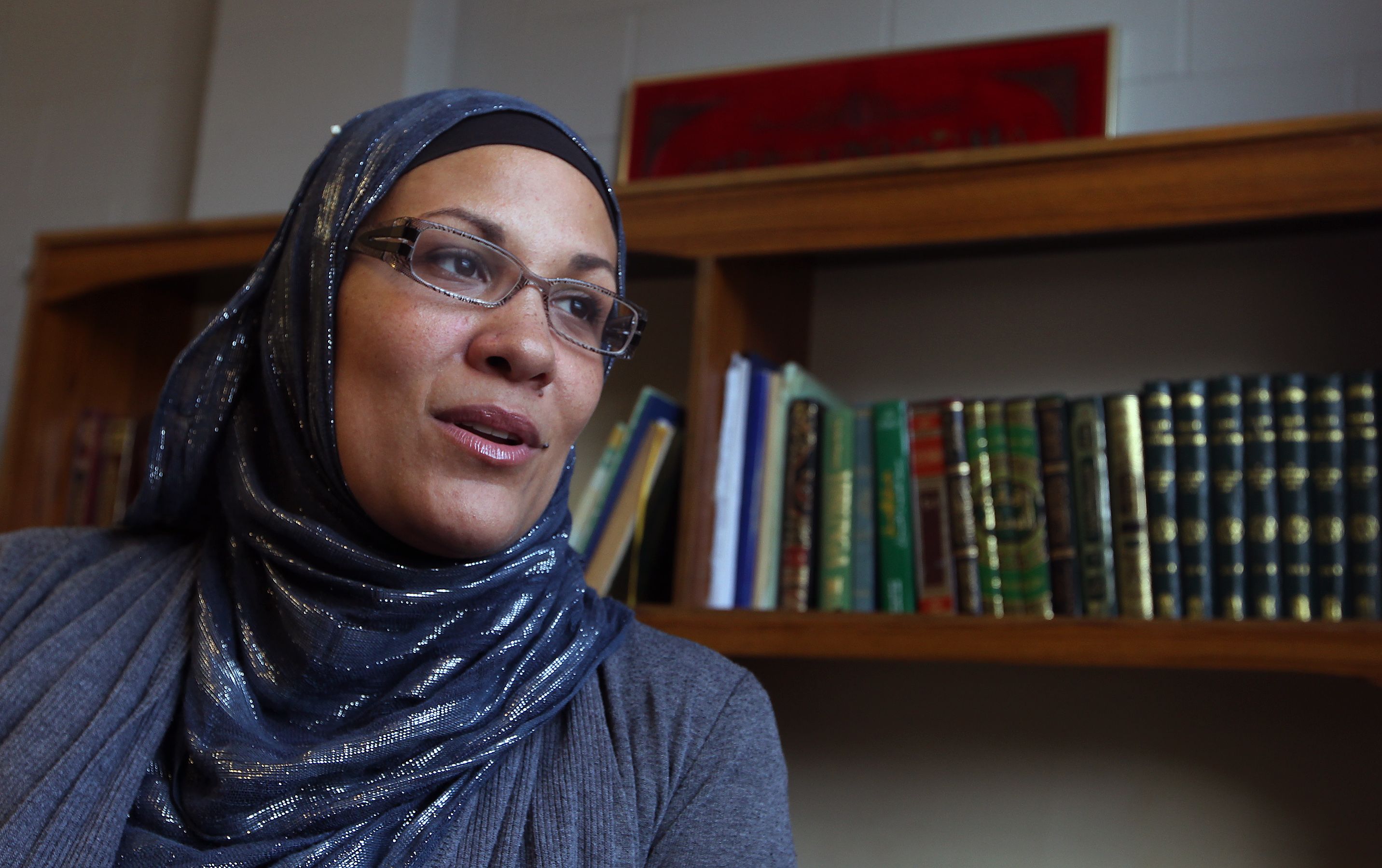 Executive director of Windsor’s Rose City Islamic Centre awarded Diamond Jubilee medal Windsor