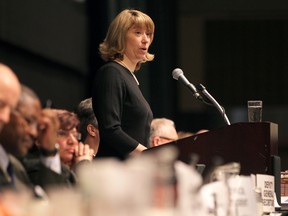 Education Minister Laurel Broten wants contract settled