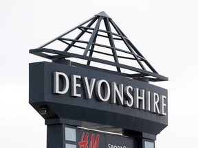 The Devonshire Mall sign is pictured in this file photo. (The Windsor Star)