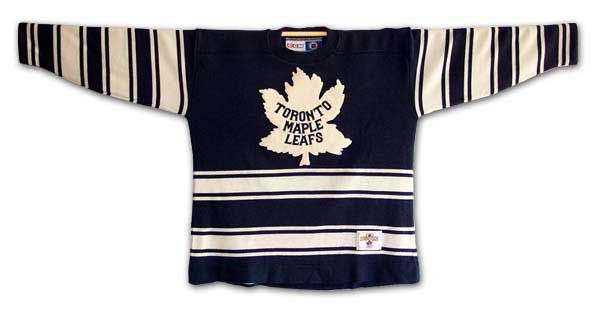 Leafs may wear 1930s jersey for Winter Classic Windsor Star