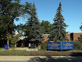 The Great Lakes Institute for Environmental Research