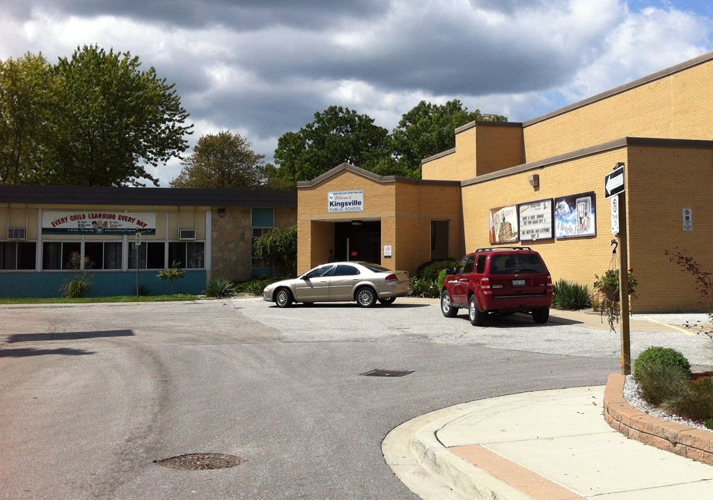 Former Kingsville principal misused thousands in school money, says