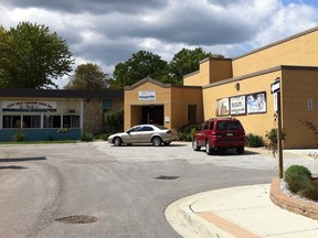 The exterior of Kingsville Public School. Photographed Aug. 29, 2012. (Jason Kryk / The Windsor Star)