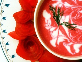 Ontario Borscht soup. (Handout Photo)