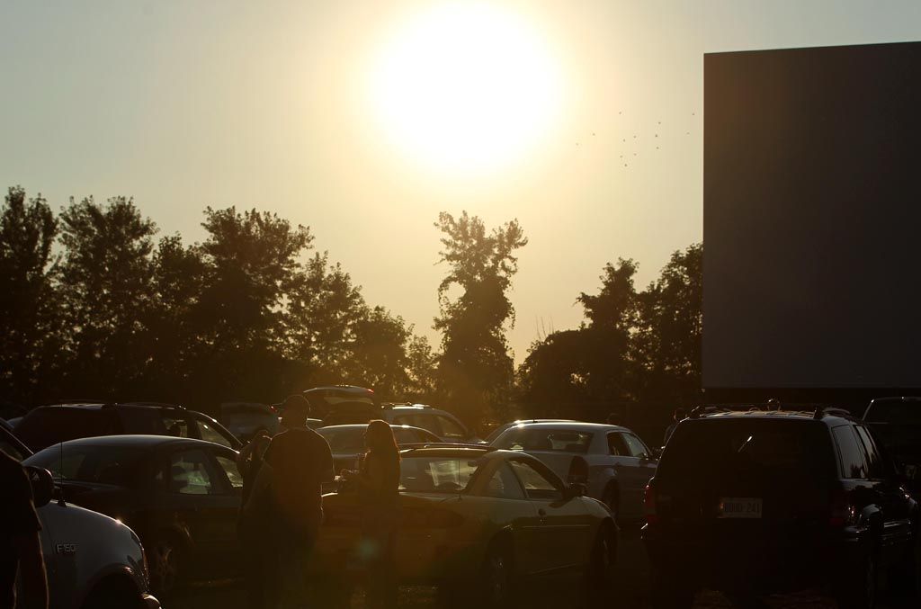 Tilbury drivein still open Windsor Star