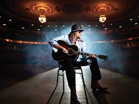 Kid Rock publicity photo. (Handout)