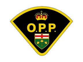 OPP logo. (Handout / The Windsor Star)