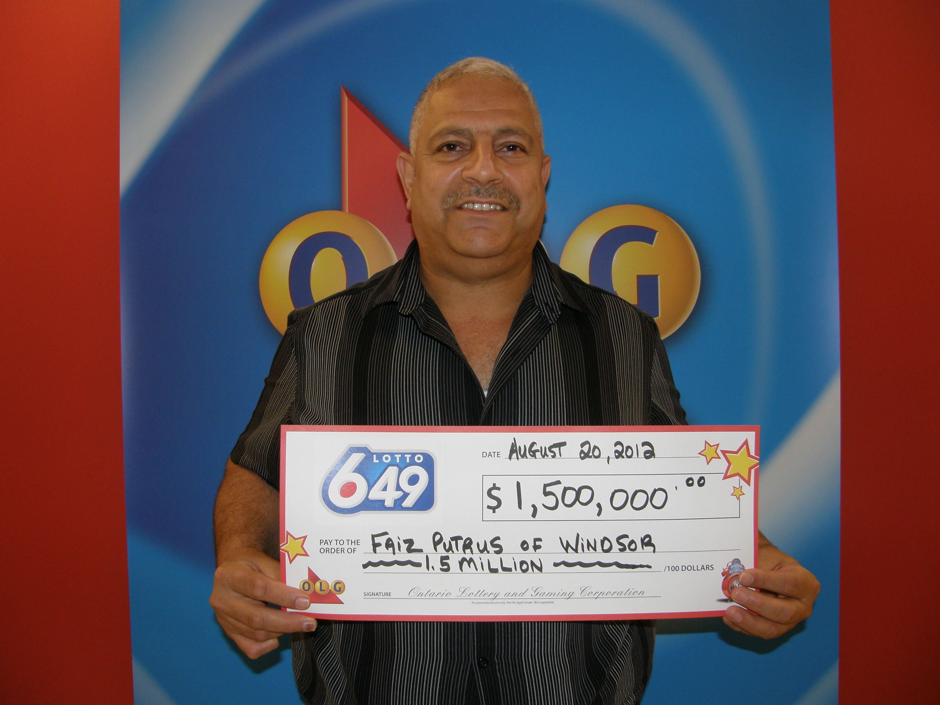 Lotto 649 deals may 15