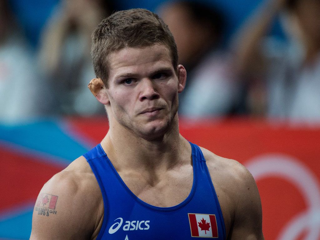 L'Essor wrestler David Tremblay loses at London Olympics Windsor Star